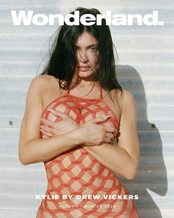 WONDERLAND Autumn/Winter 2026 ft Kylie Jenner