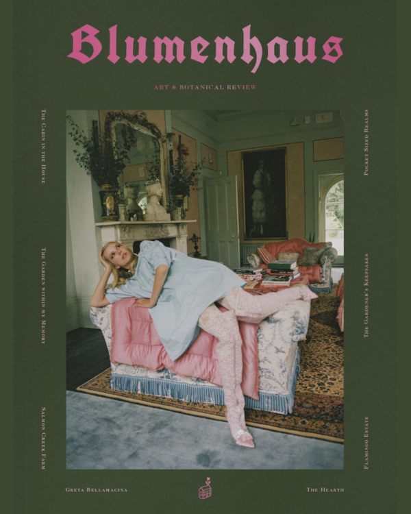 Blumenhaus Issue #7