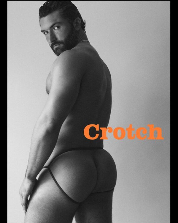 Crotch Issue 15 ft. Christopher Maldarella