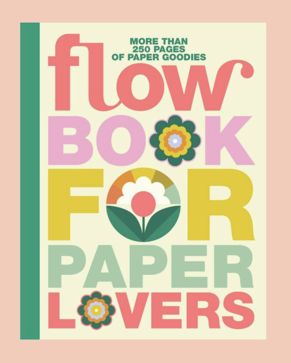 Flow Book For Paper Lovers