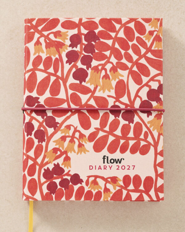 Flow Diary 2027