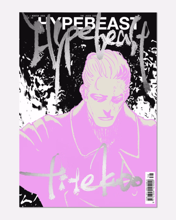 Hypebeast Magazine Issue 38 (Tite Kubo)