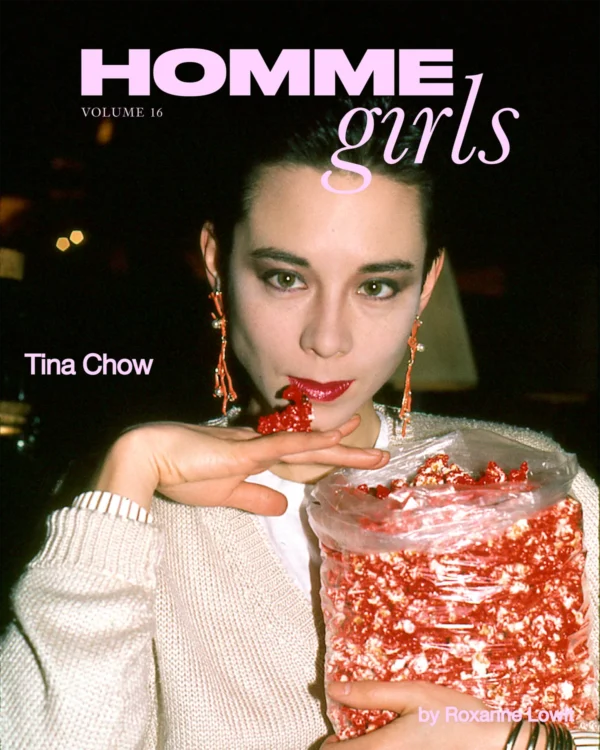 Homme Girls Vol.16 ft. Tina Chow