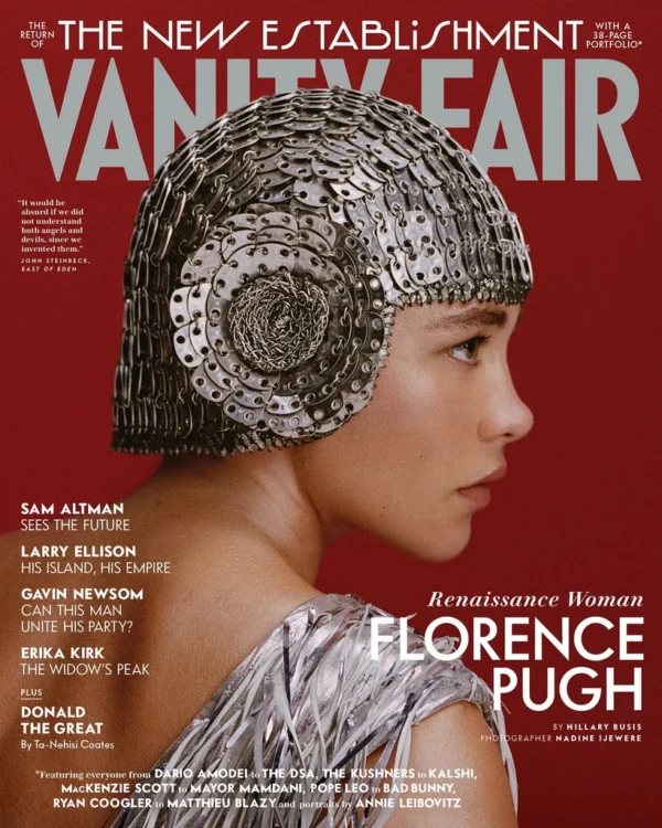 Vanity Fair October 2026